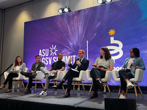 Durable Skills + AI Fluency panel