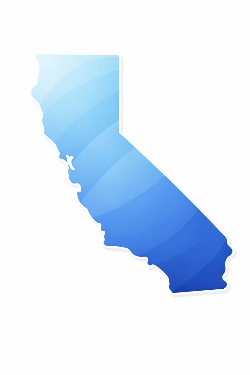 California map