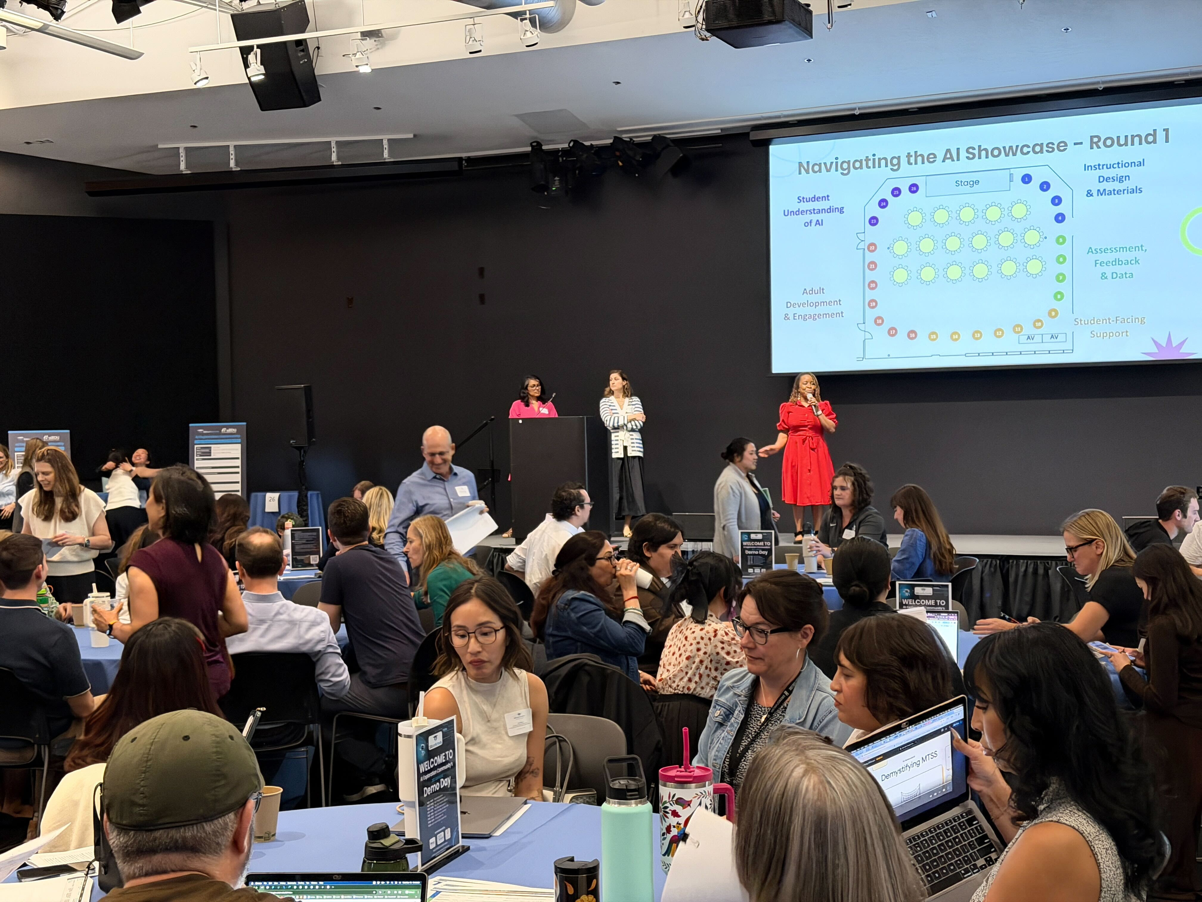 AI Exploration Community Demo Day